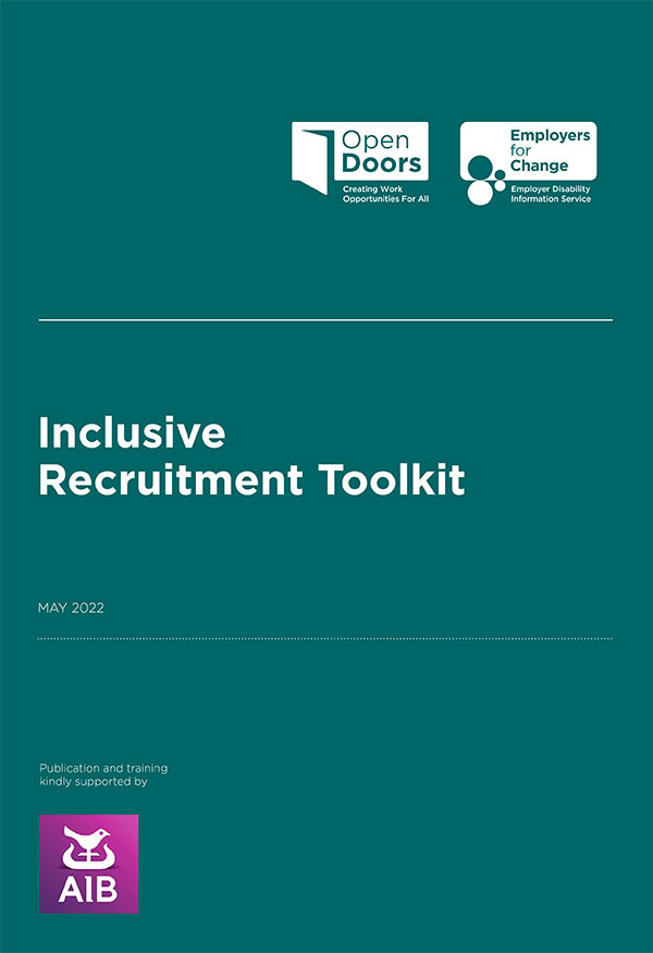 Inclusive Recruitment Toolkit